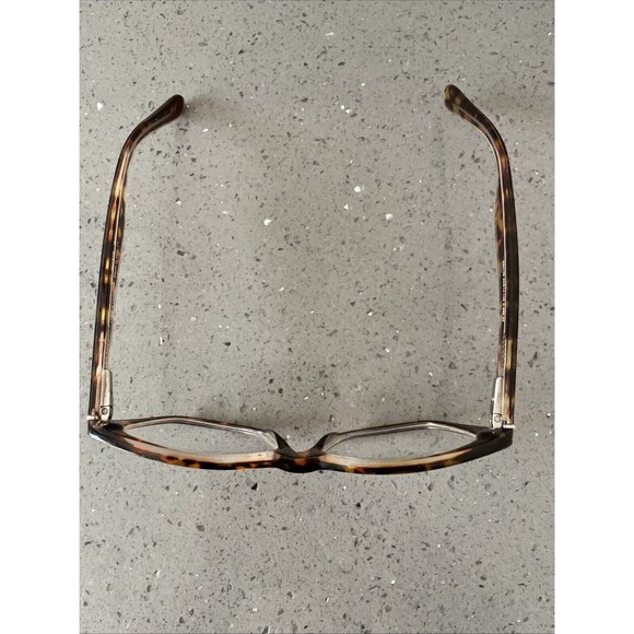 JAZO EYEWEAR CS4170 52-14-140 C.850 ITALY EYEGLASSES Frames ONLY Tortoise full main image 5